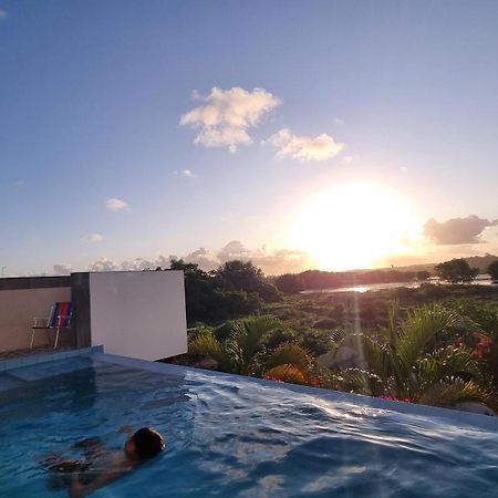 Hotel Solar Teixeira Flats Pôrto das Galinhas Exteriér fotografie