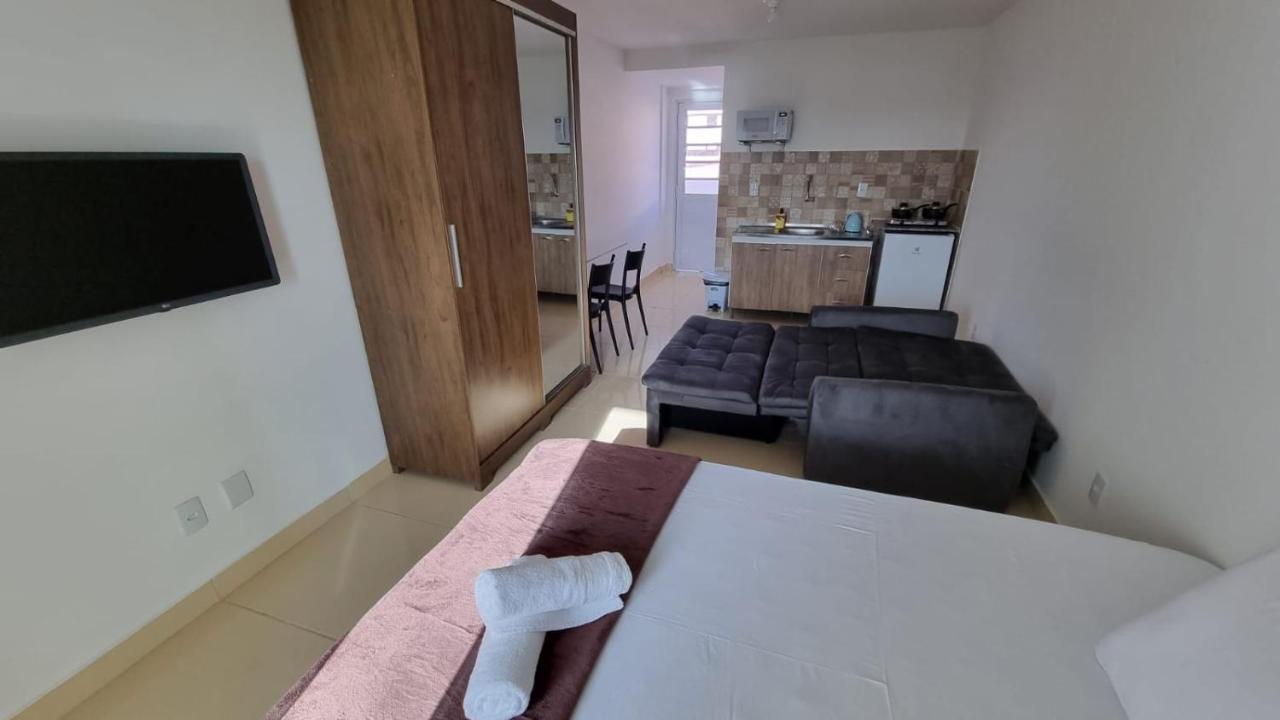 Hotel Solar Teixeira Flats Pôrto das Galinhas Exteriér fotografie