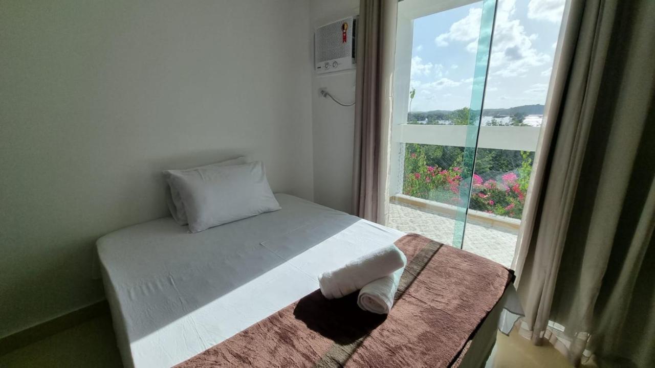 Hotel Solar Teixeira Flats Pôrto das Galinhas Exteriér fotografie