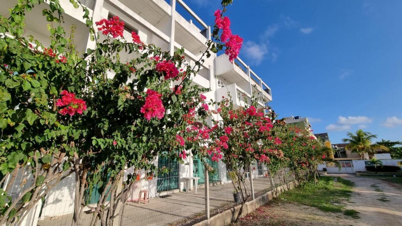 Hotel Solar Teixeira Flats Pôrto das Galinhas Exteriér fotografie