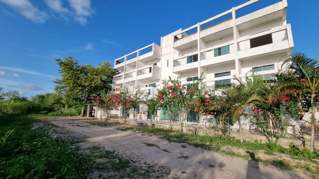 Hotel Solar Teixeira Flats Pôrto das Galinhas Exteriér fotografie