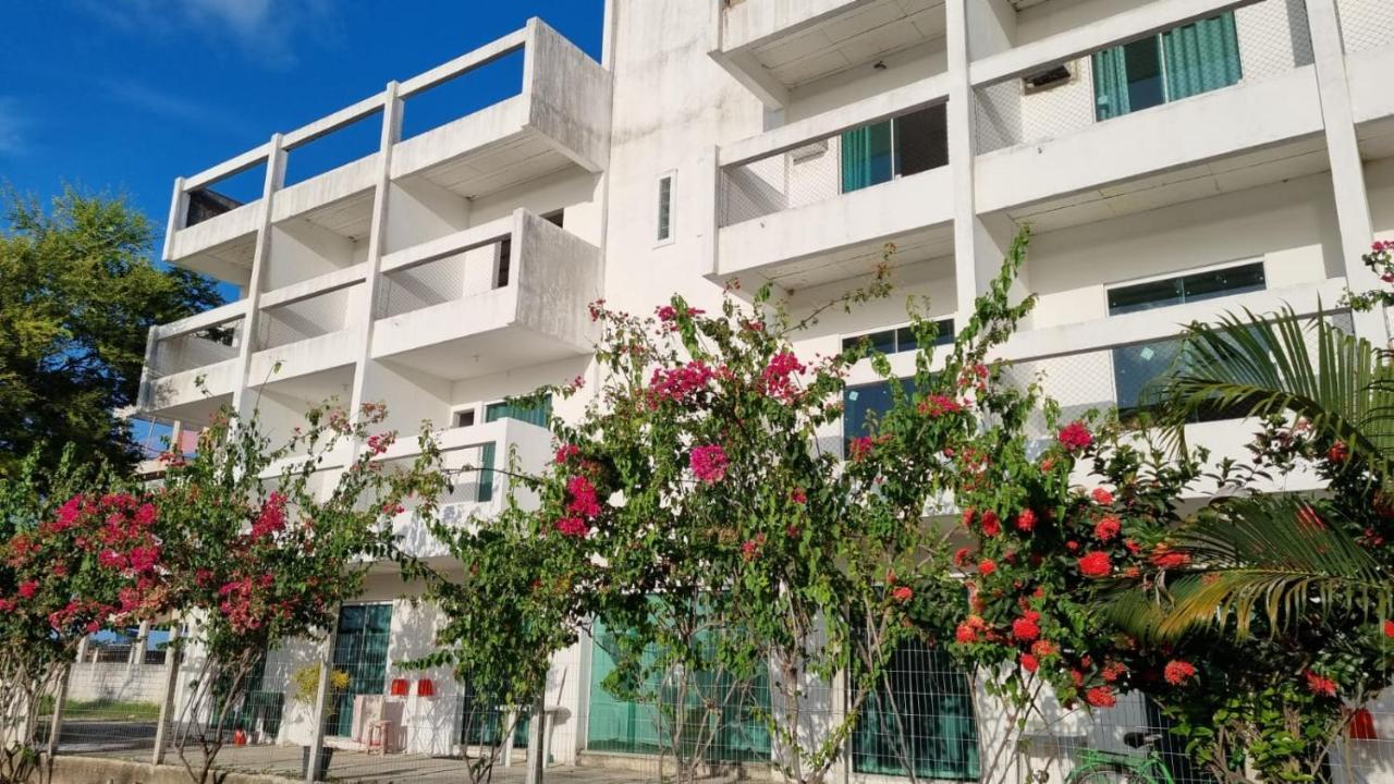 Hotel Solar Teixeira Flats Pôrto das Galinhas Exteriér fotografie