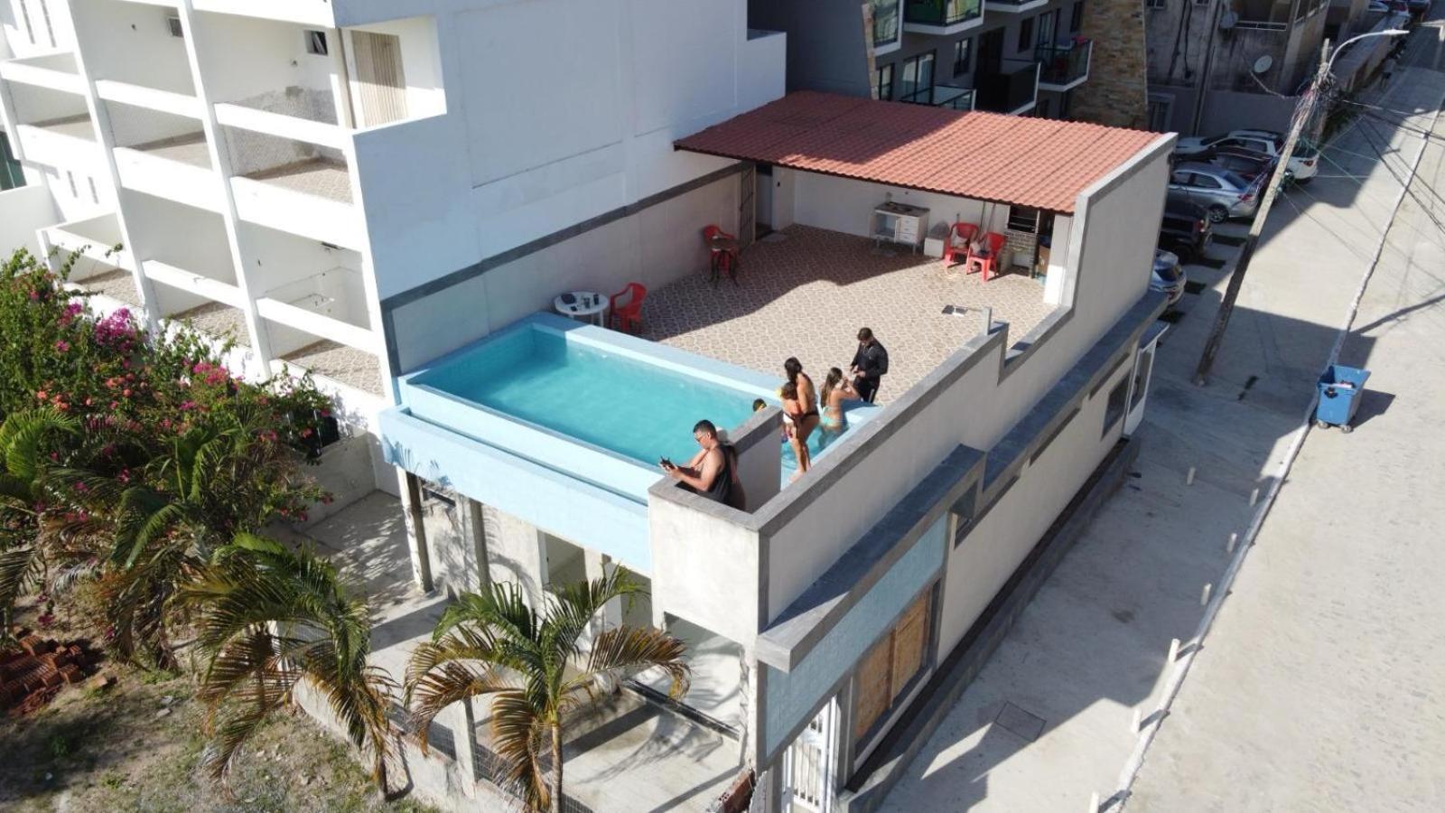 Hotel Solar Teixeira Flats Pôrto das Galinhas Exteriér fotografie
