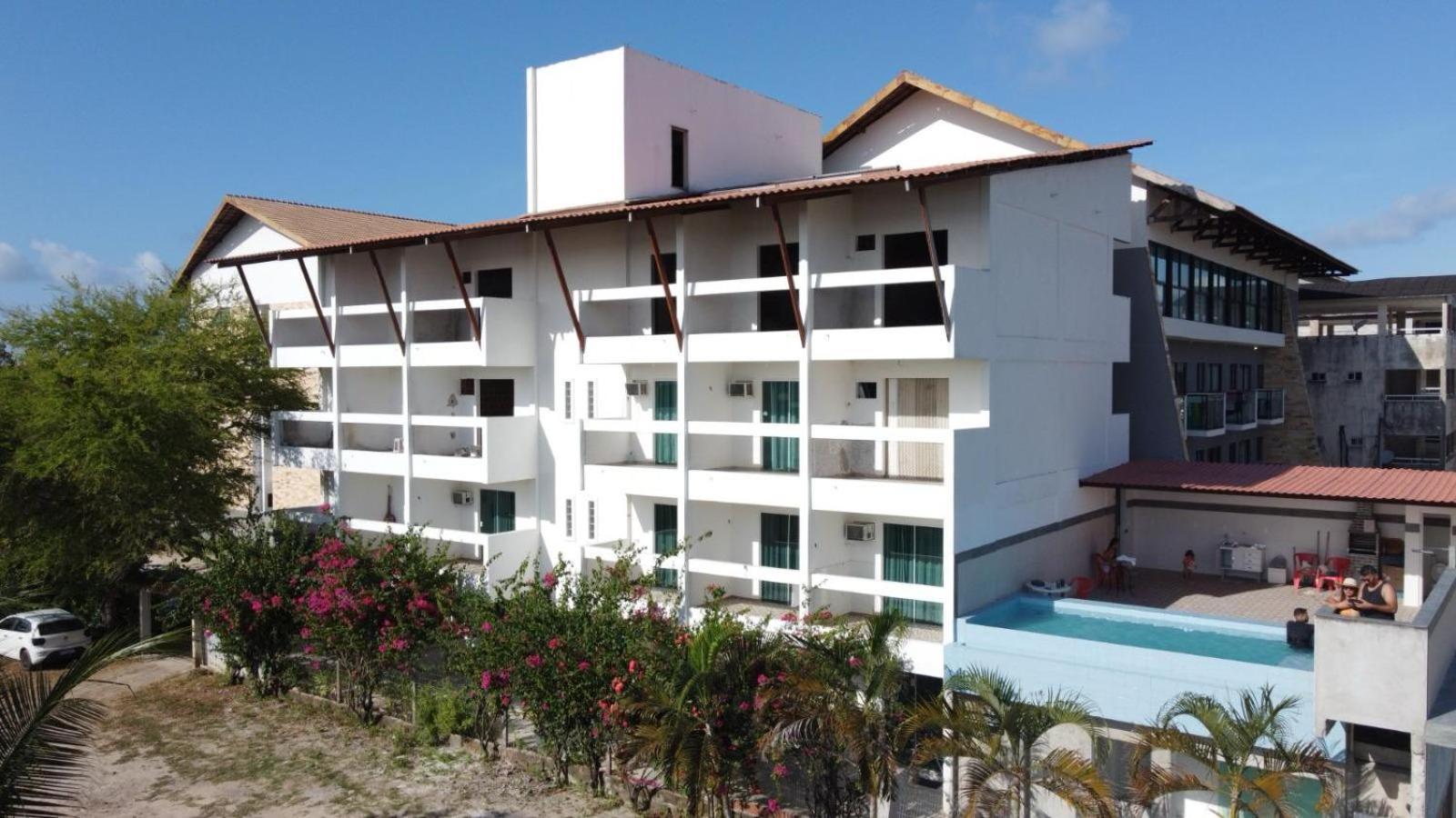 Hotel Solar Teixeira Flats Pôrto das Galinhas Exteriér fotografie