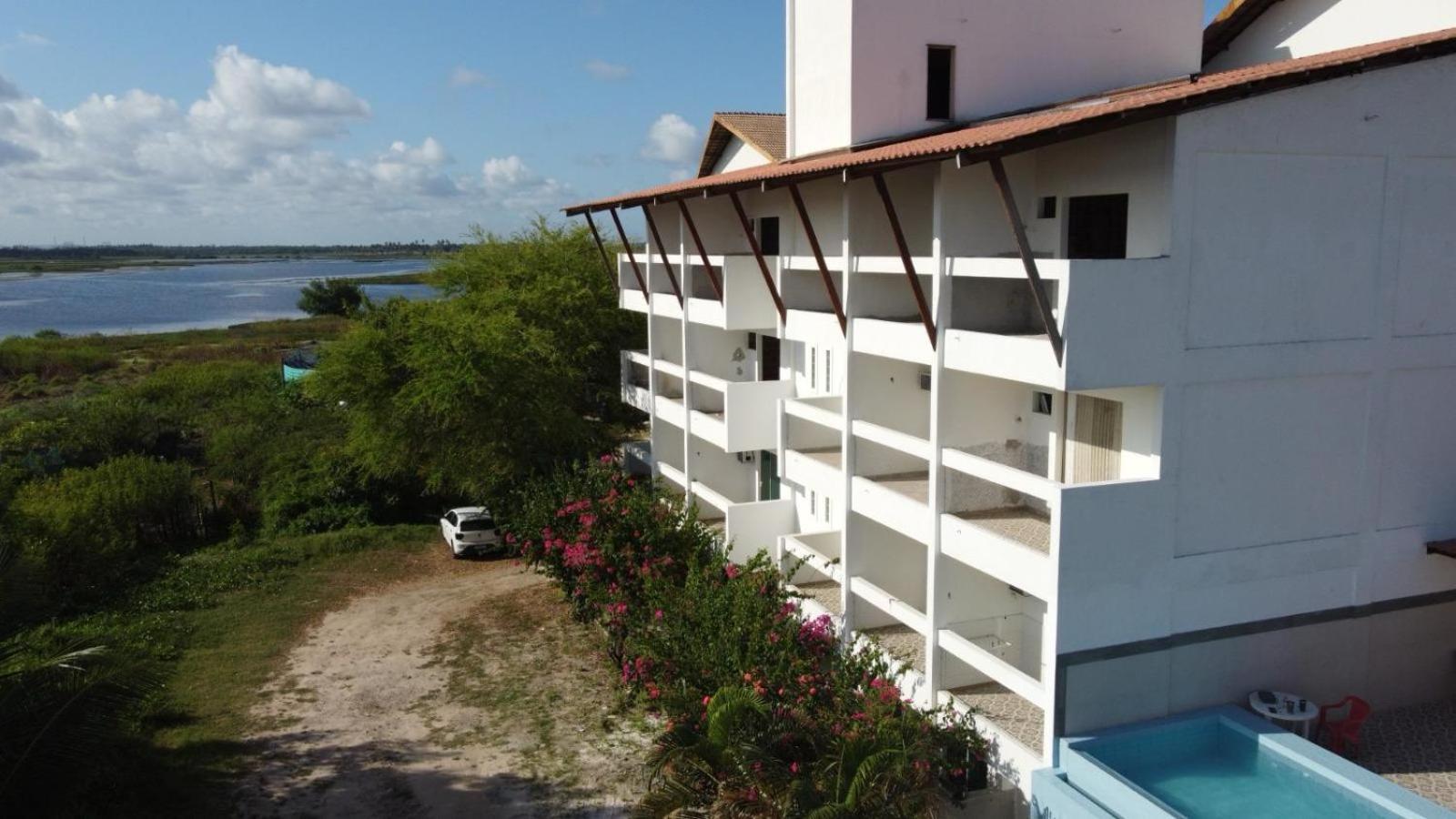 Hotel Solar Teixeira Flats Pôrto das Galinhas Exteriér fotografie