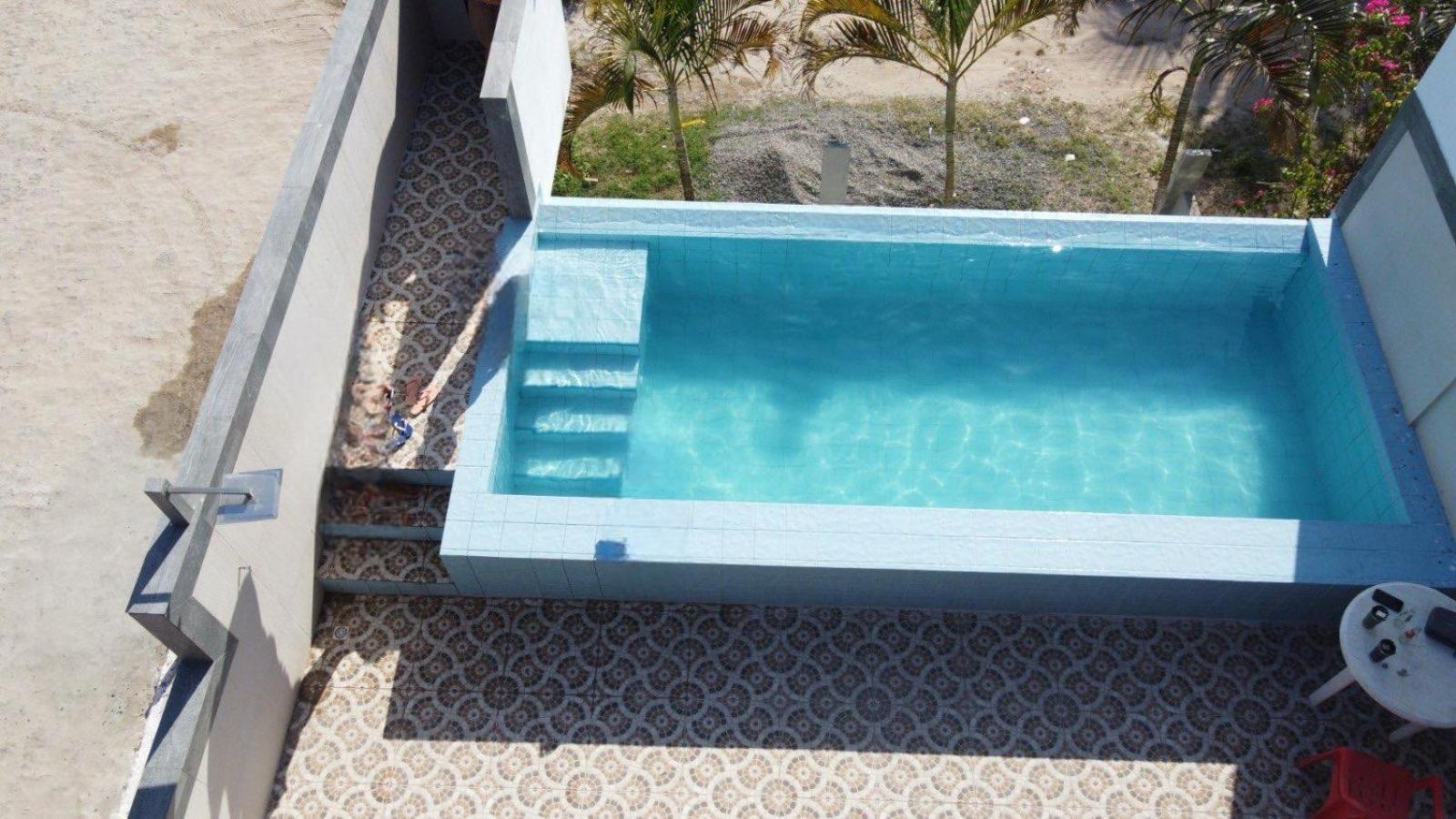 Hotel Solar Teixeira Flats Pôrto das Galinhas Exteriér fotografie