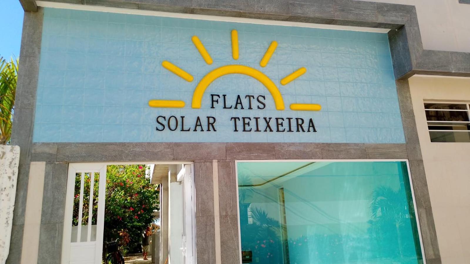 Hotel Solar Teixeira Flats Pôrto das Galinhas Exteriér fotografie
