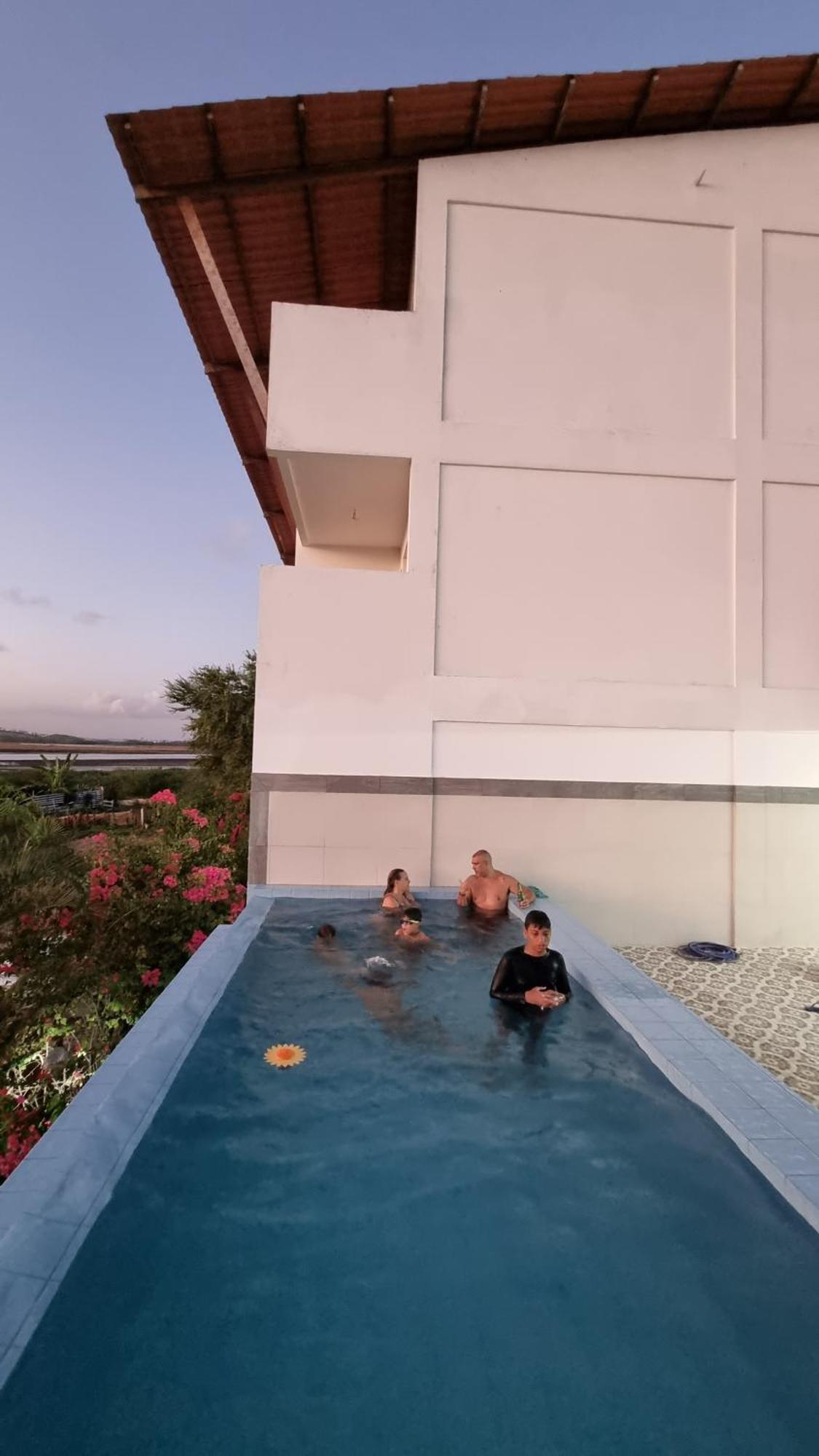 Hotel Solar Teixeira Flats Pôrto das Galinhas Exteriér fotografie
