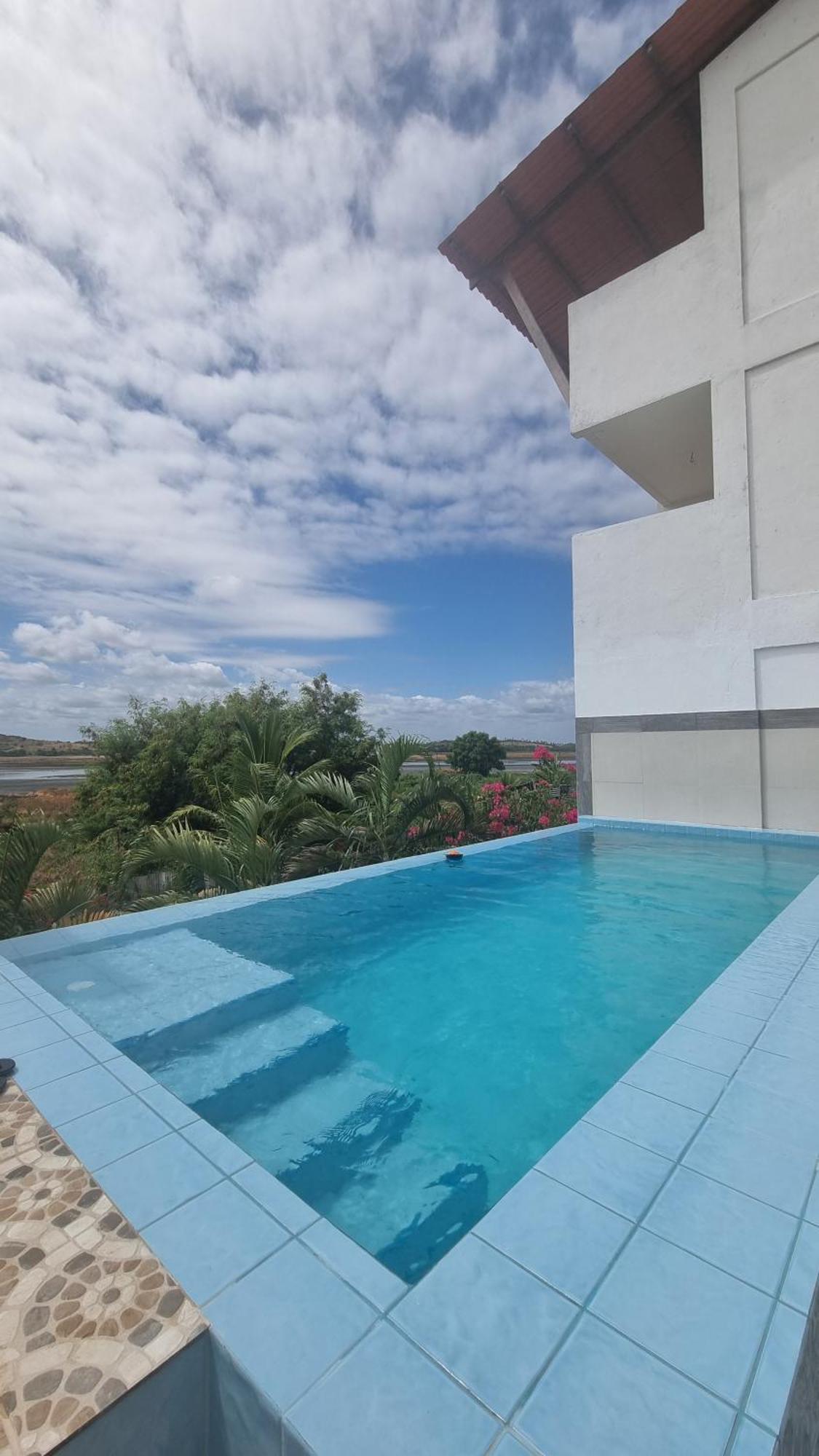 Hotel Solar Teixeira Flats Pôrto das Galinhas Exteriér fotografie