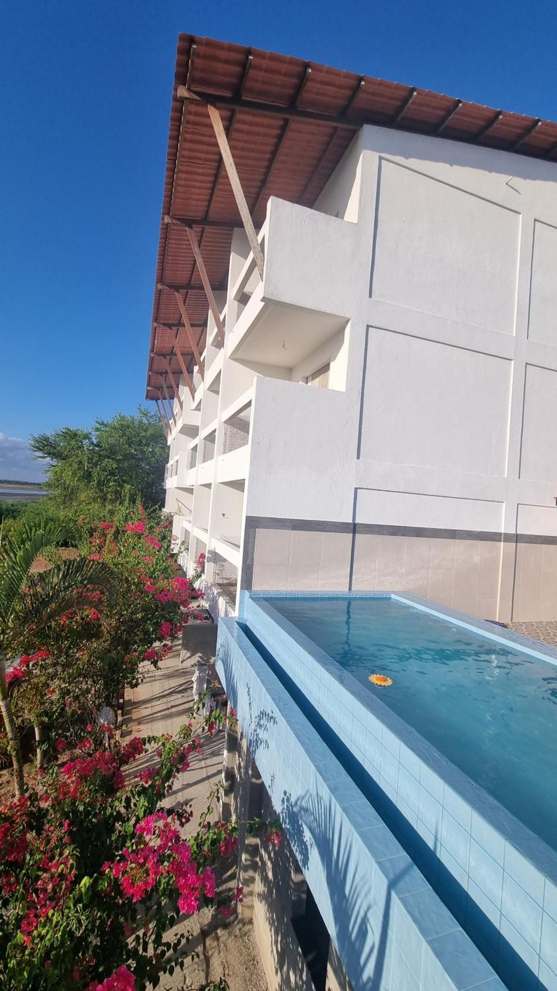 Hotel Solar Teixeira Flats Pôrto das Galinhas Exteriér fotografie