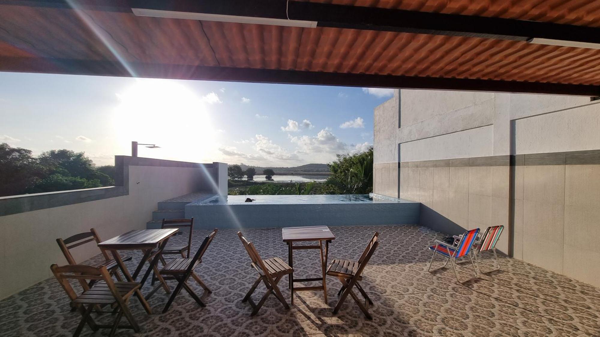 Hotel Solar Teixeira Flats Pôrto das Galinhas Exteriér fotografie